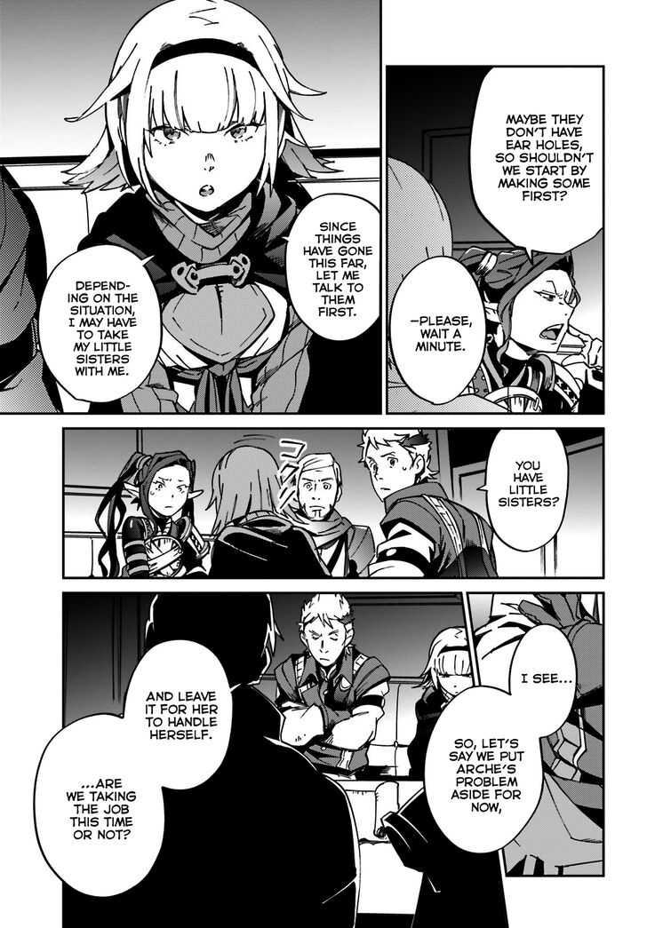 Read Overlord EN Manga Online