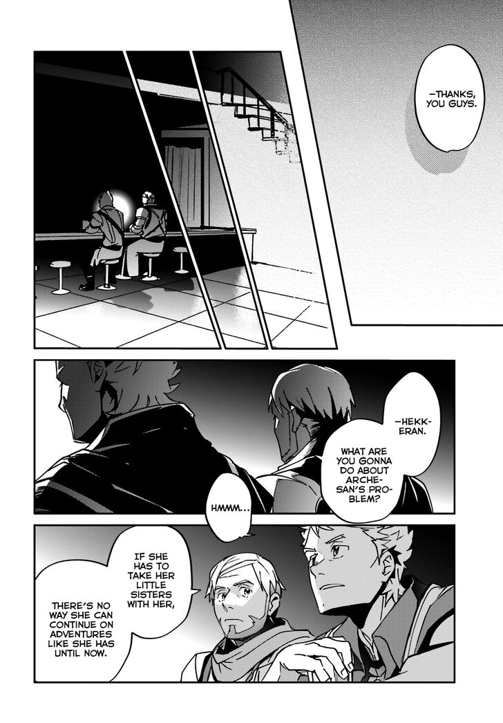 Read Overlord EN Manga Online