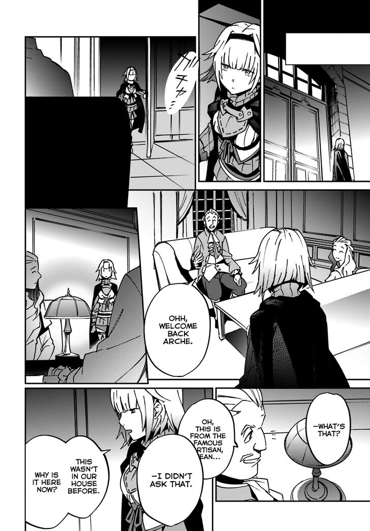 Read Overlord EN Manga Online