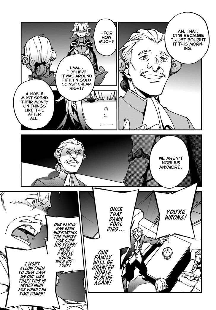 Read Overlord EN Manga Online