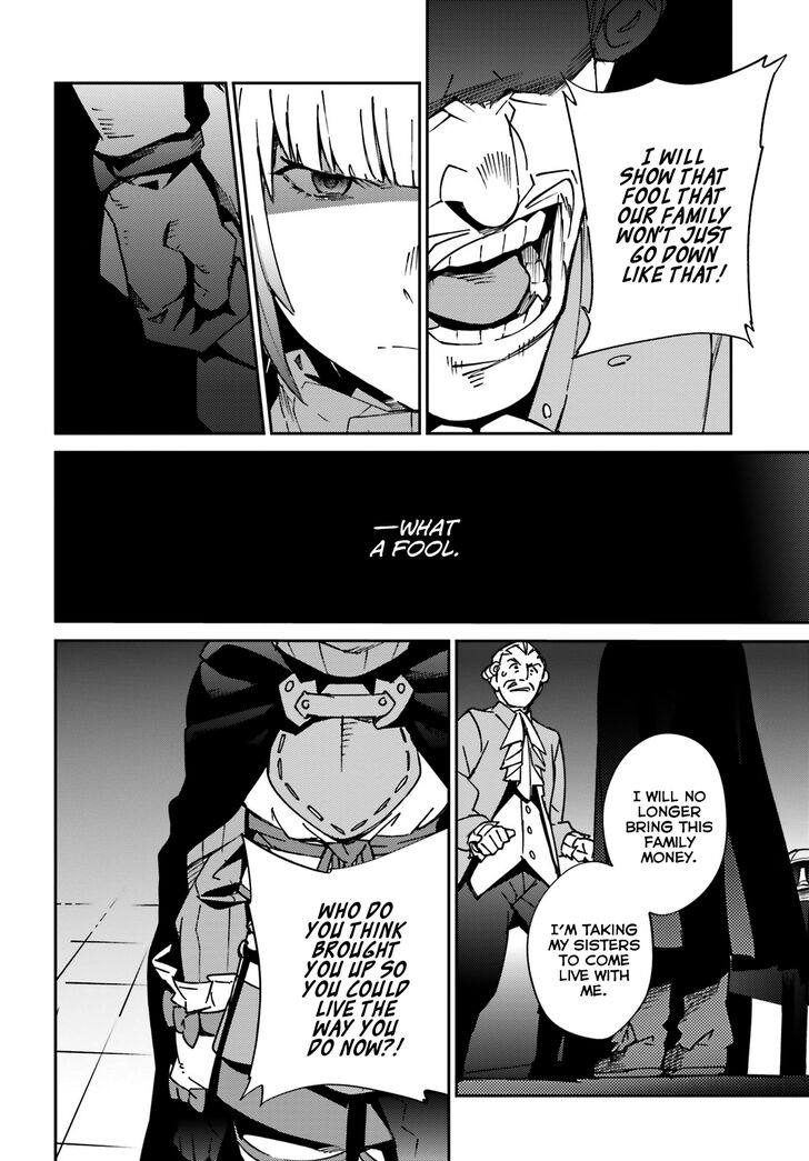 Read Overlord EN Manga Online