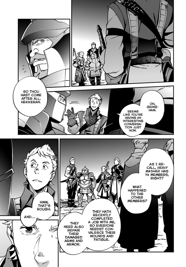 Read Overlord EN Manga Online
