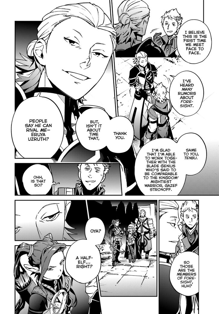 Read Overlord EN Manga Online