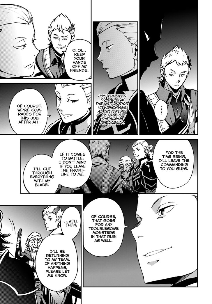 Read Overlord EN Manga Online