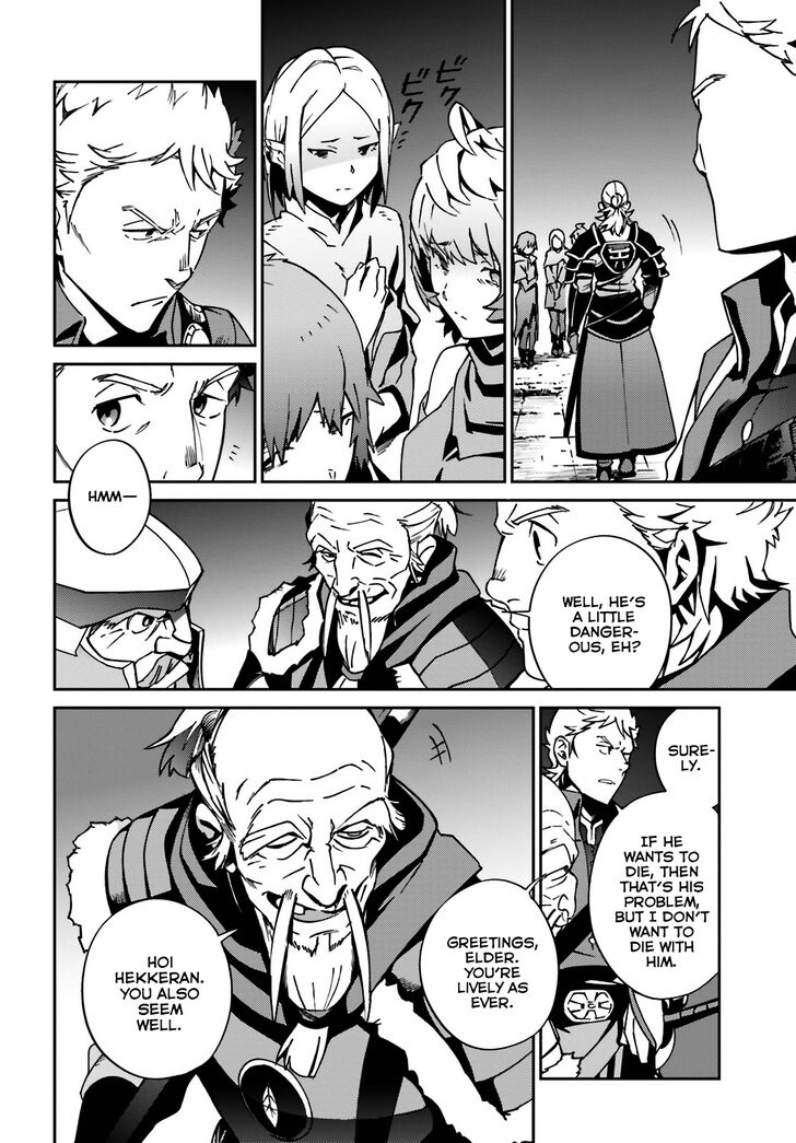 Read Overlord EN Manga Online