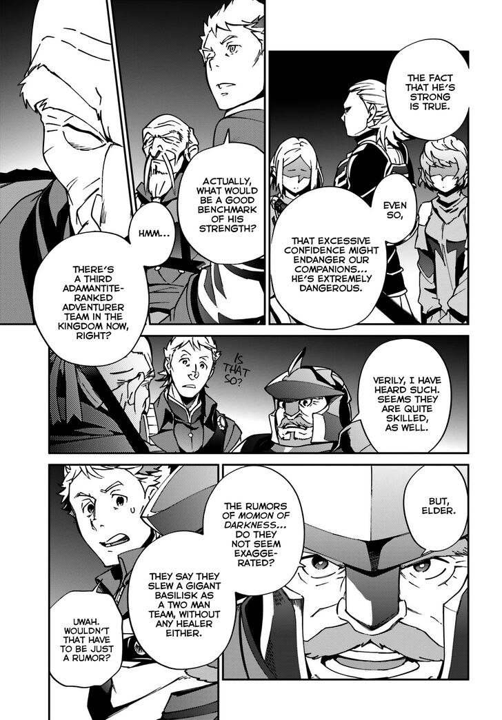 Read Overlord EN Manga Online