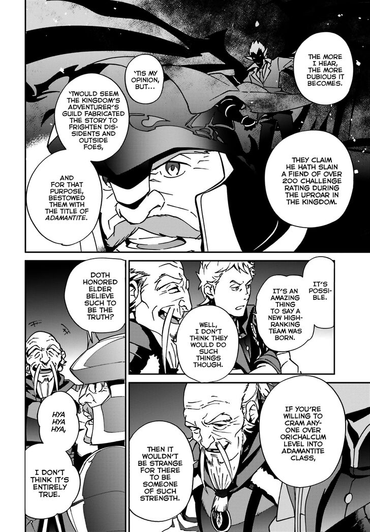 Read Overlord EN Manga Online
