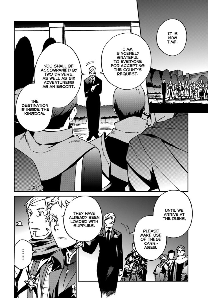 Read Overlord EN Manga Online