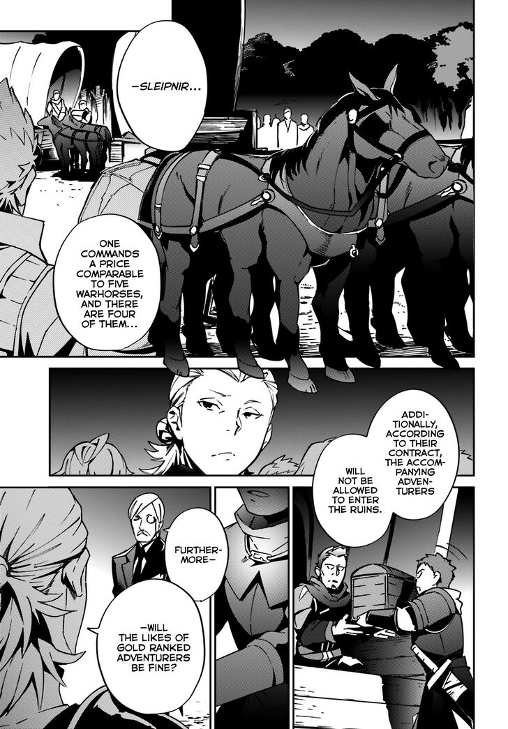 Read Overlord EN Manga Online