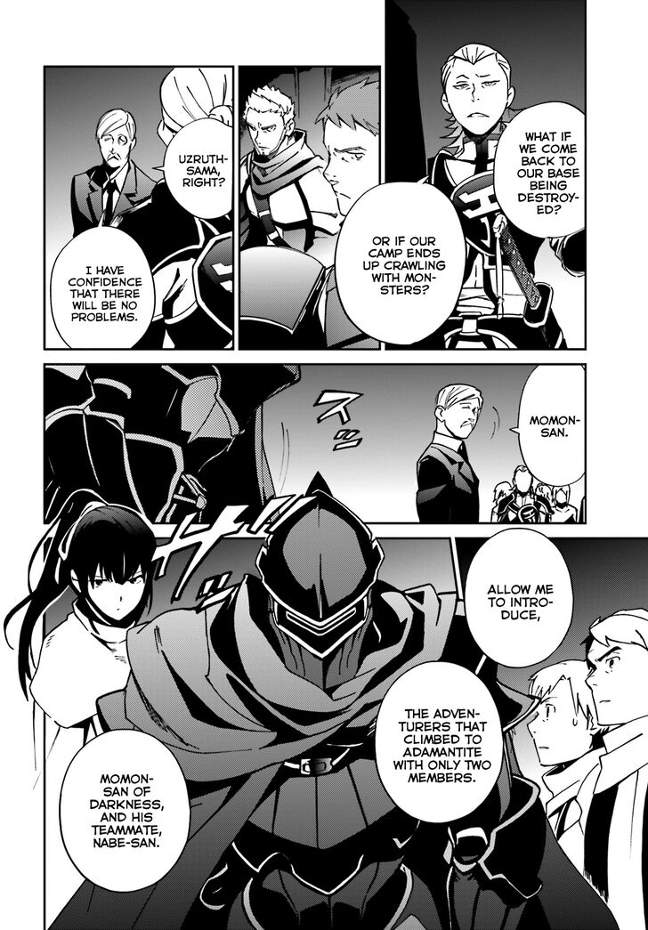 Read Overlord EN Manga Online