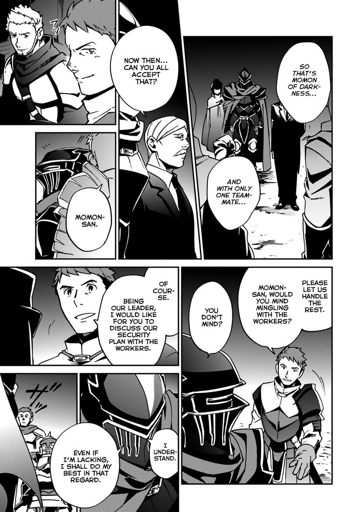 Read Overlord EN Manga Online