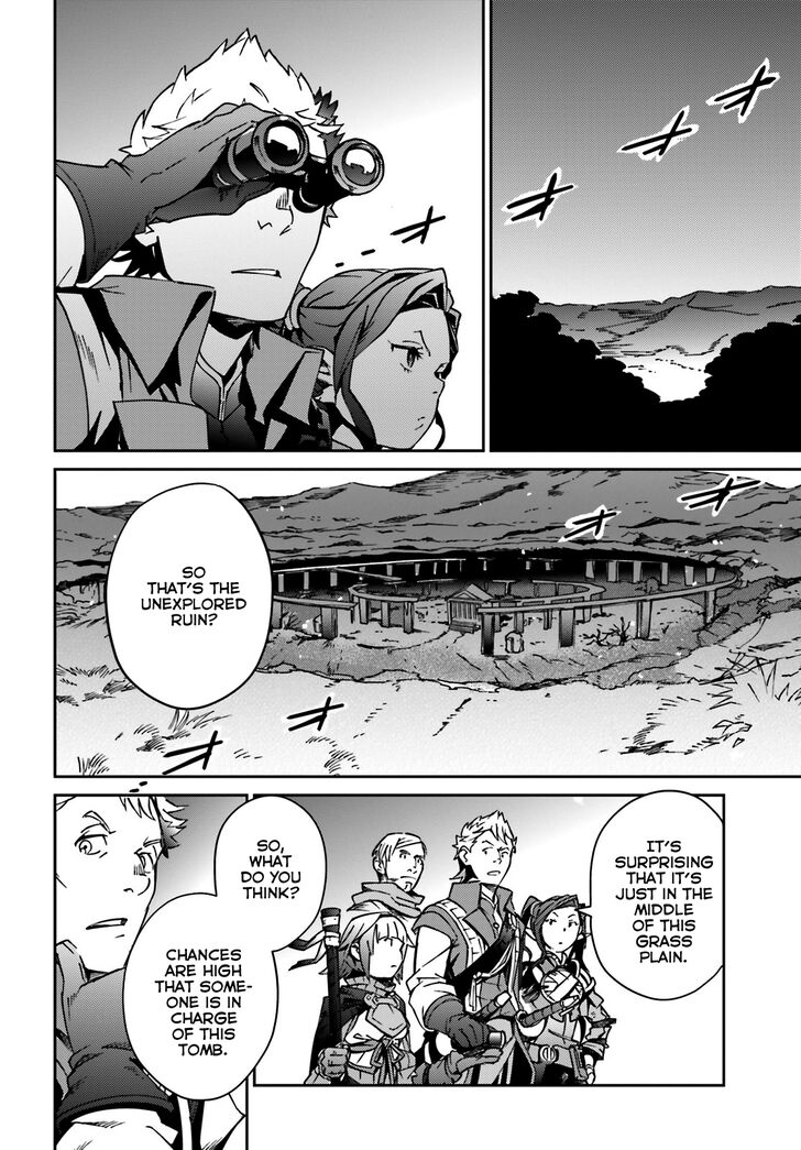 Read Overlord EN Manga Online