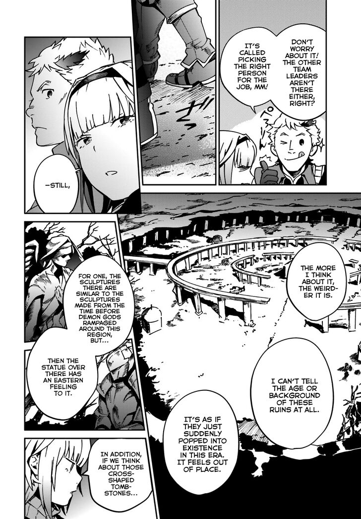 Read Overlord EN Manga Online