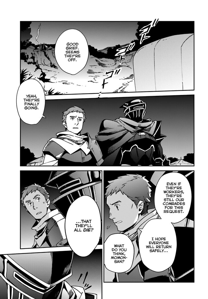 Read Overlord EN Manga Online