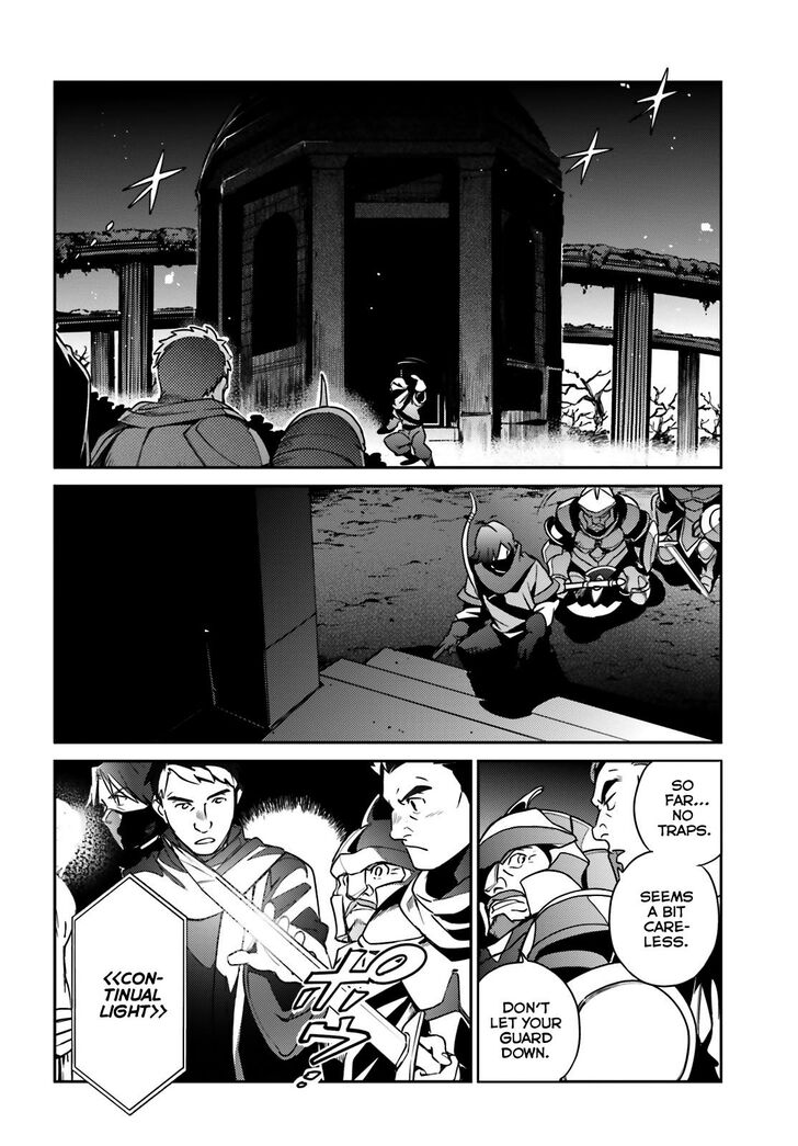 Read Overlord EN Manga Online