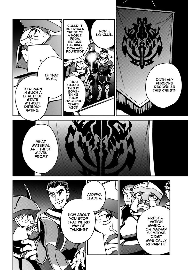 Read Overlord EN Manga Online