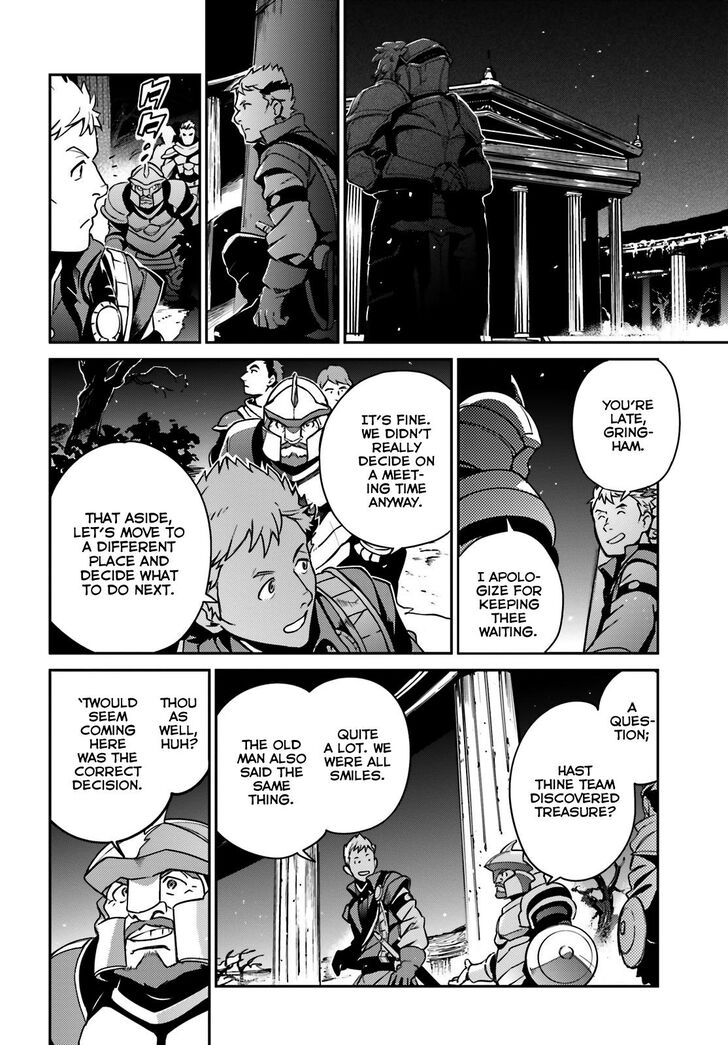 Read Overlord EN Manga Online