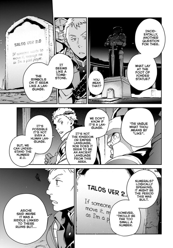 Read Overlord EN Manga Online