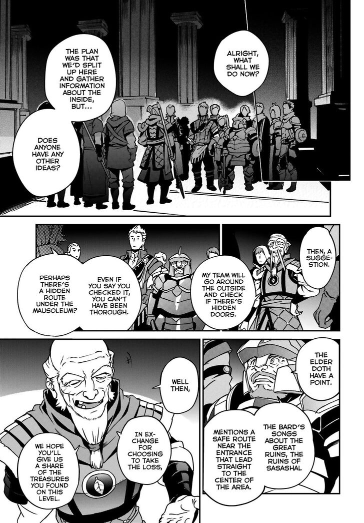 Read Overlord EN Manga Online
