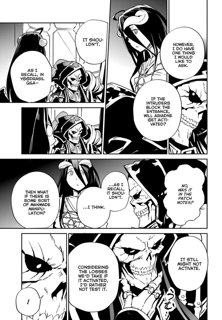 Read Overlord EN Manga Online