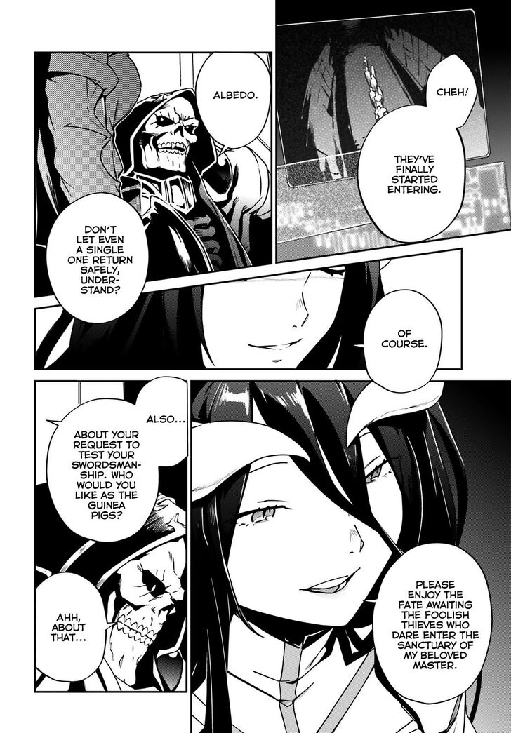 Read Overlord EN Manga Online