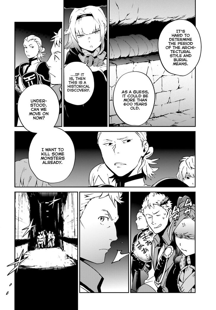 Read Overlord EN Manga Online