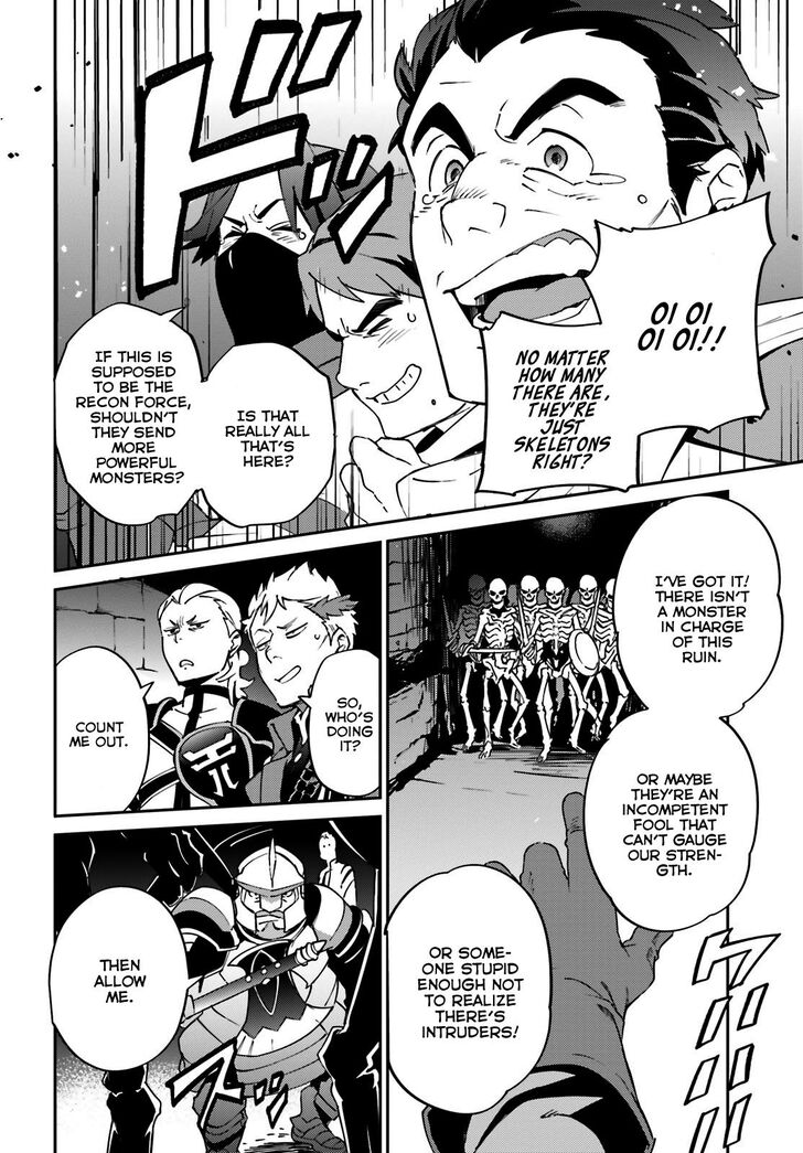 Read Overlord EN Manga Online