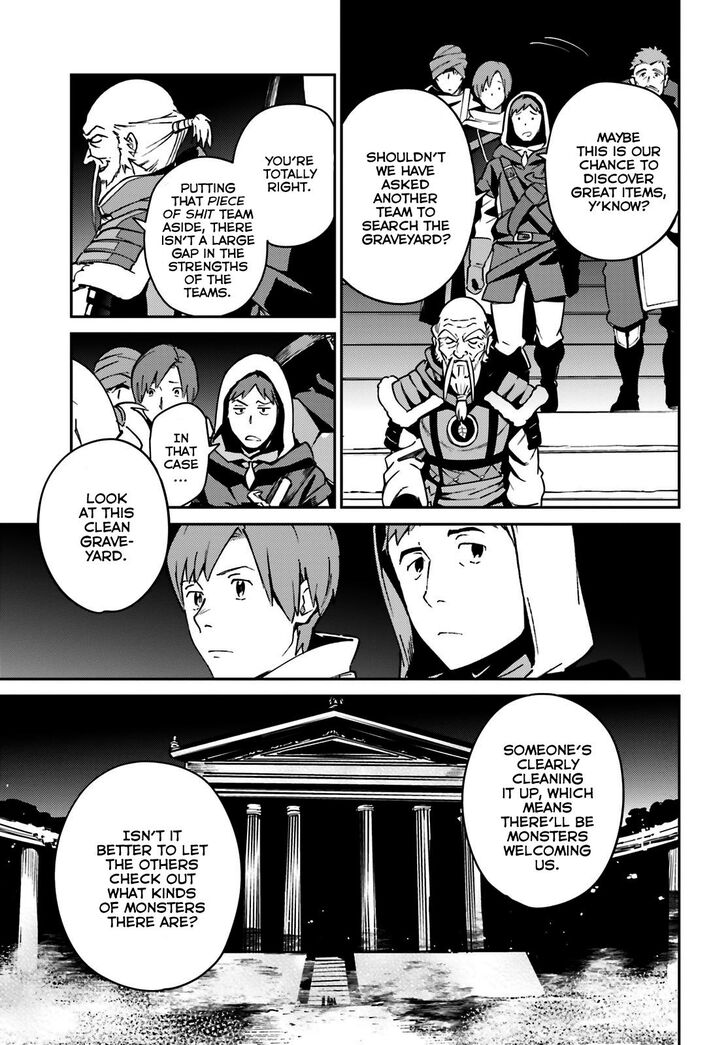 Read Overlord EN Manga Online