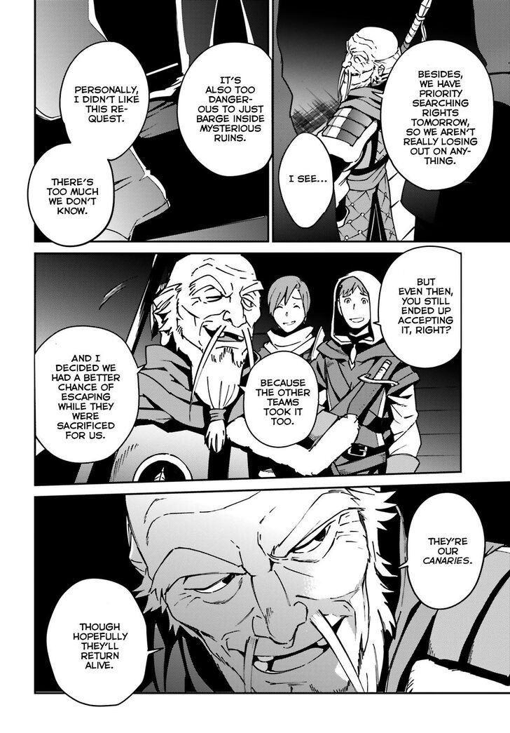 Read Overlord EN Manga Online