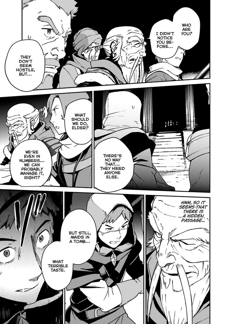 Read Overlord EN Manga Online