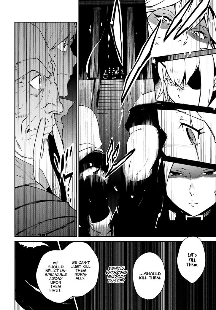 Read Overlord EN Manga Online