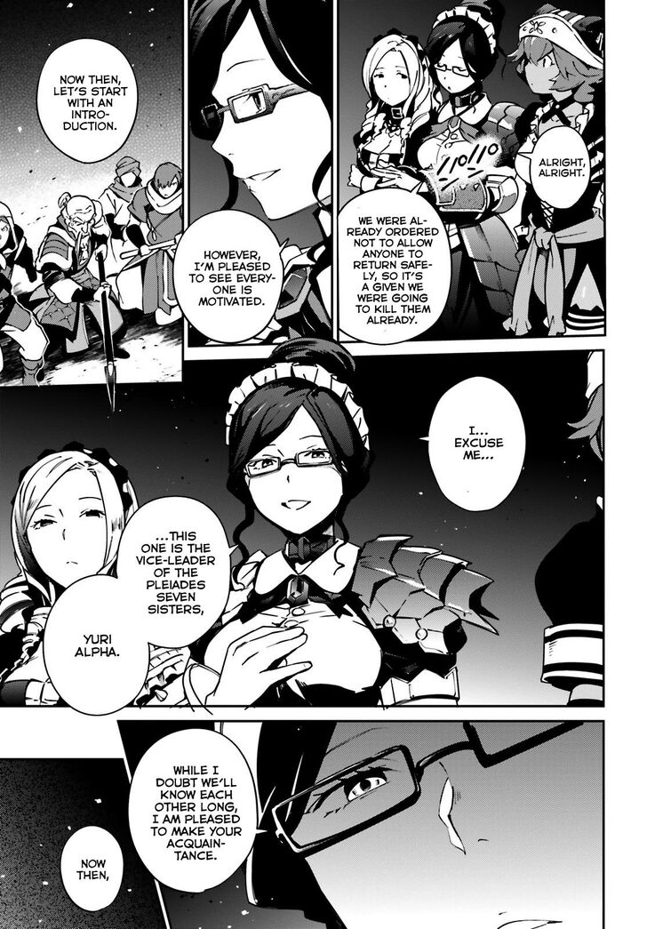 Read Overlord EN Manga Online