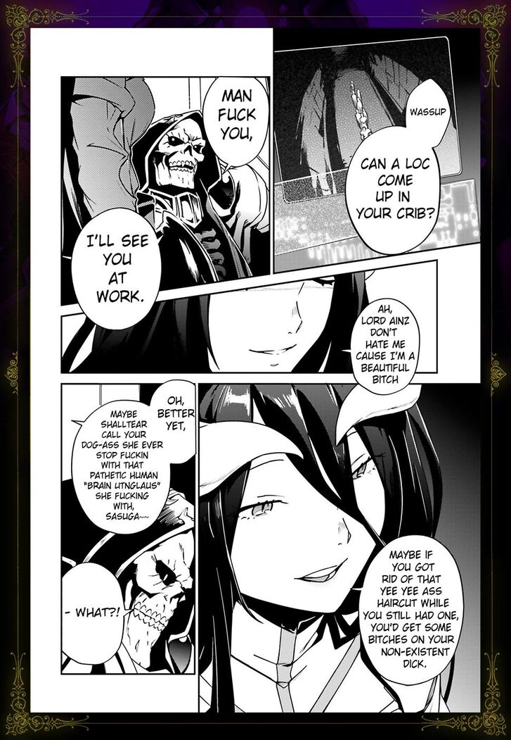 Read Overlord EN Manga Online