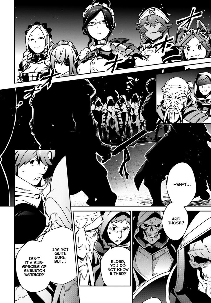 Read Overlord EN Manga Online