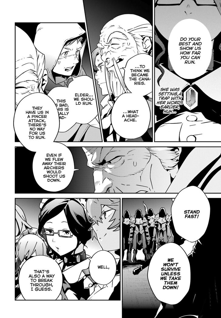 Read Overlord EN Manga Online