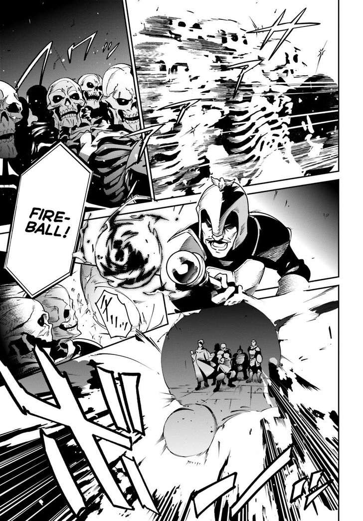 Read Overlord EN Manga Online