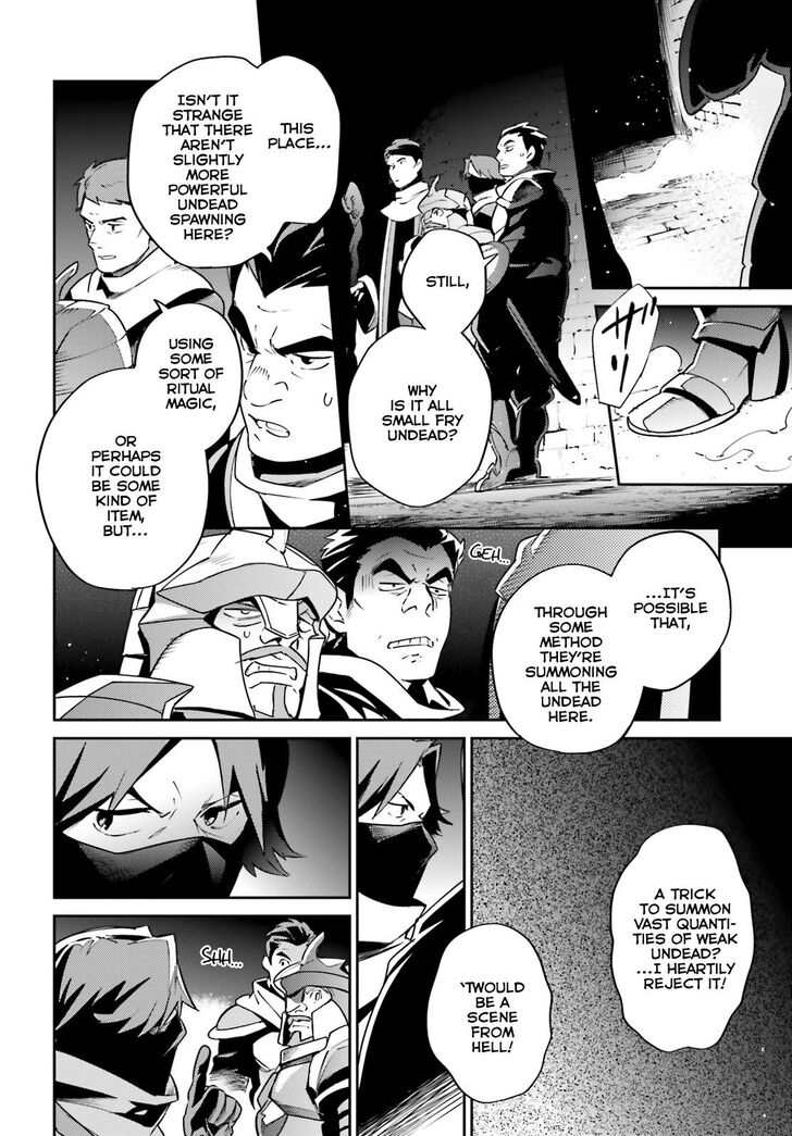 Read Overlord EN Manga Online