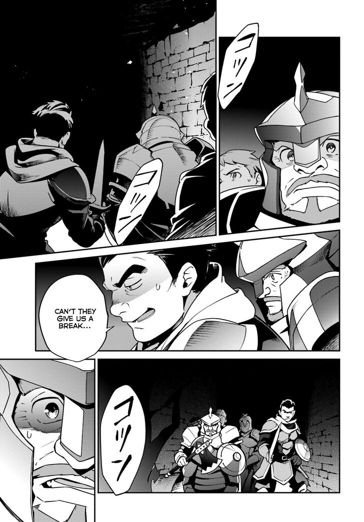 Read Overlord EN Manga Online