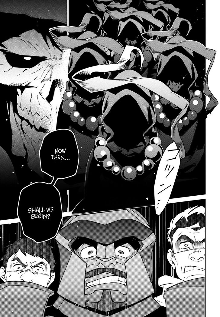 Read Overlord EN Manga Online