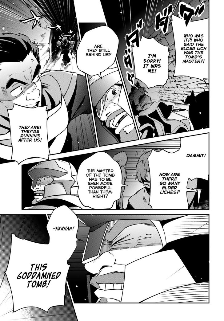 Read Overlord EN Manga Online