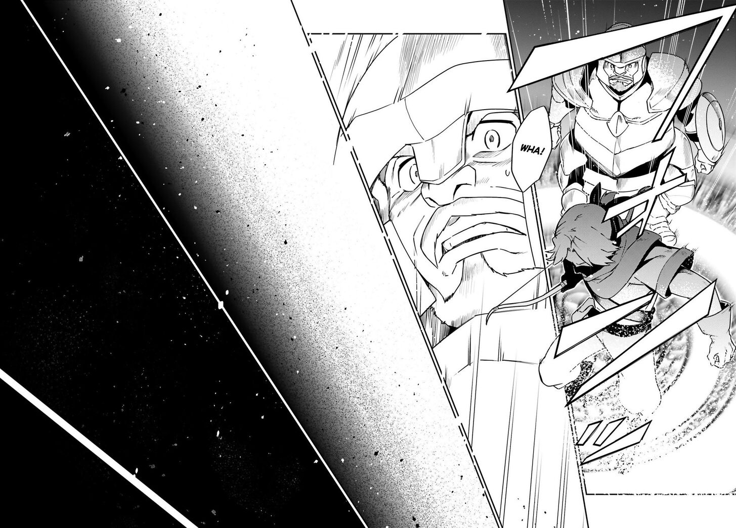 Read Overlord EN Manga Online