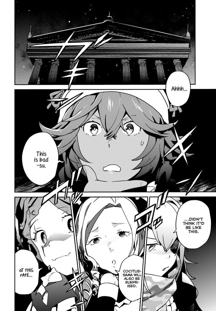 Read Overlord EN Manga Online