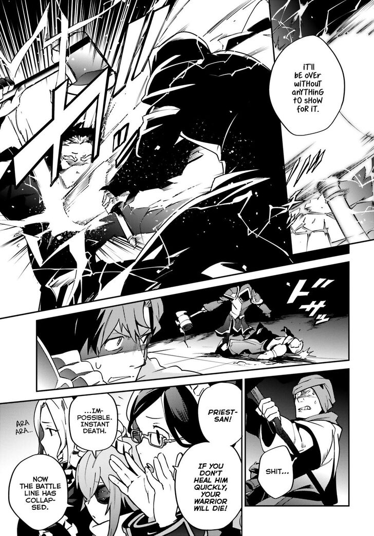 Read Overlord EN Manga Online