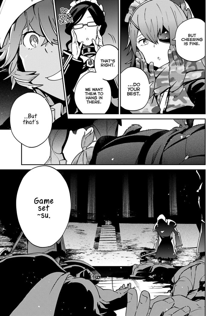 Read Overlord EN Manga Online