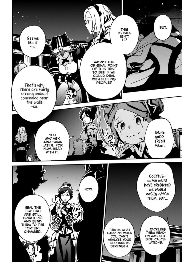 Read Overlord EN Manga Online