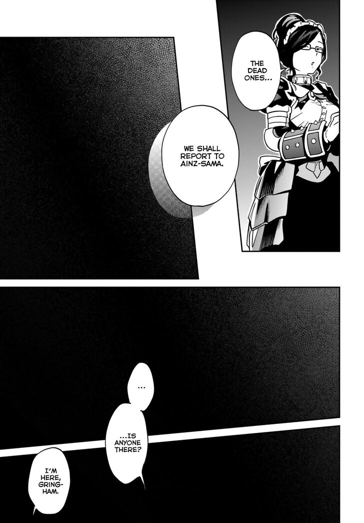 Read Overlord EN Manga Online