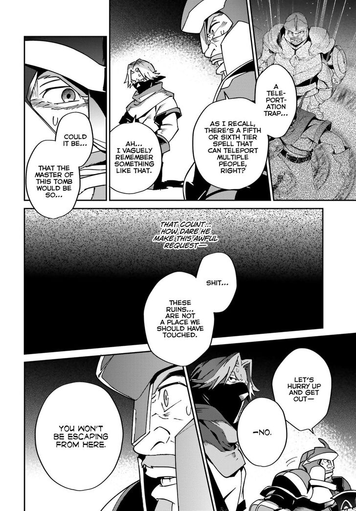 Read Overlord EN Manga Online