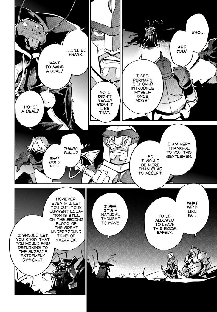Read Overlord EN Manga Online
