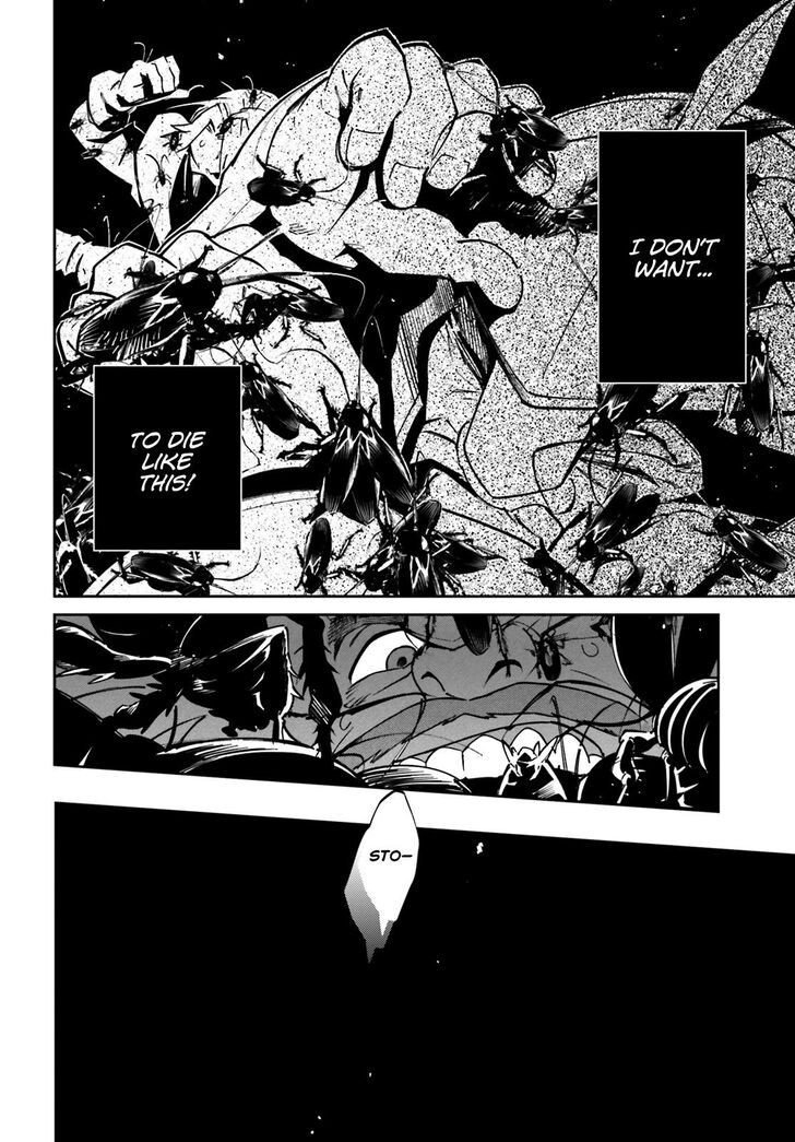 Read Overlord EN Manga Online