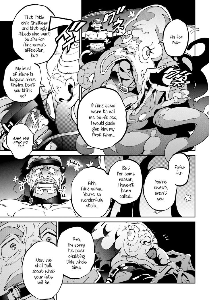Read Overlord EN Manga Online